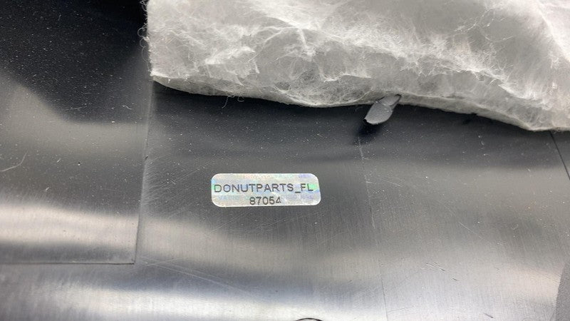 2016-2020 Tesla Model X Tailgate Liftgate Backdoor Panel Lower Cover T