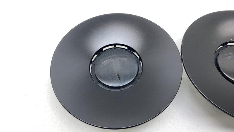 118823300A 2020-2023 Tesla Model Y MY 20" Uberturbine Center Cap Induction Lug Nut Cover x4