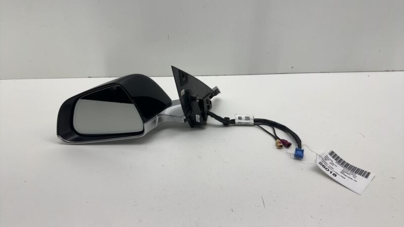 1110777-98-H ⭕17-20 Tesla Model 3 Left Exterior Rear View Door Mirror Black PBSB 1110777-98-H