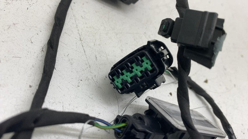 PT00002098-L ⭕ 22-25 Rivian R1S Frunk Storage Compartment Wire Harness w/ Light PT00002098-L