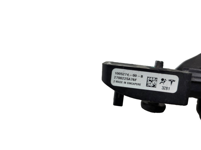 100527400B ⭕12-20 Model S Front Left or Right Acceleration Crash Impact Sensor 1005274-00-B