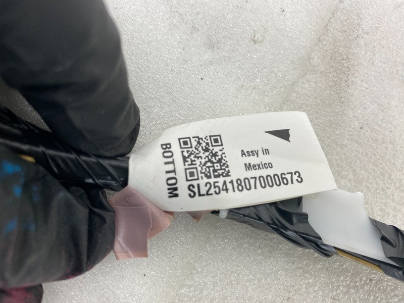 1068787-00-D ⭕ 17-23 Tesla Model 3 Front Triple Camera w/ Interior Rear View Mirror & Cable