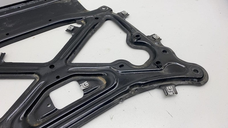 4M4 201 391 A ⭕ 2024 Porsche Cayenne Front Transmission Skid Plate Reinforced Bracket Brace