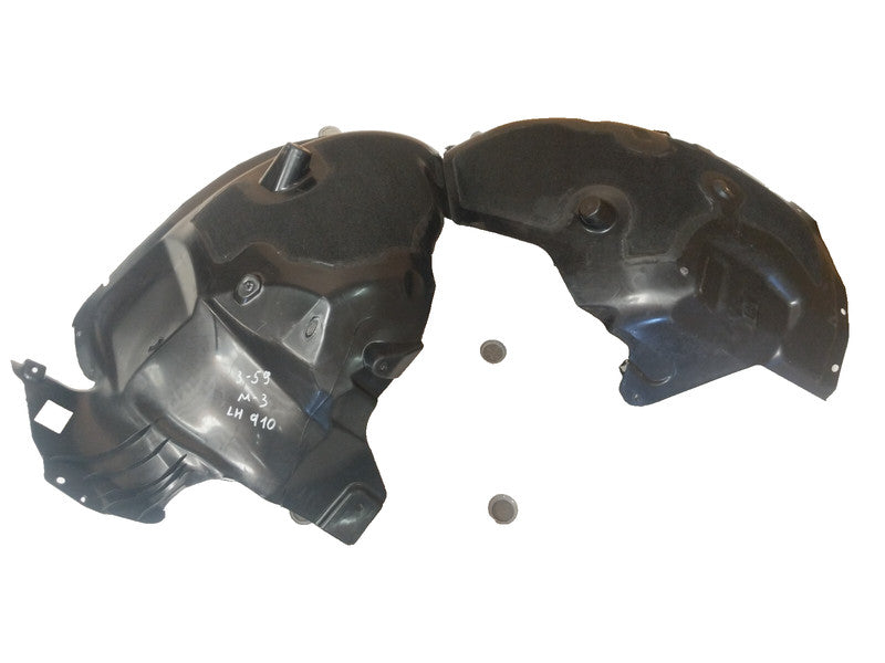 ⭕ 2017-2023 Tesla Model 3 M3 Front Left Wheelhouse Splash Shield Wheel Liner LH