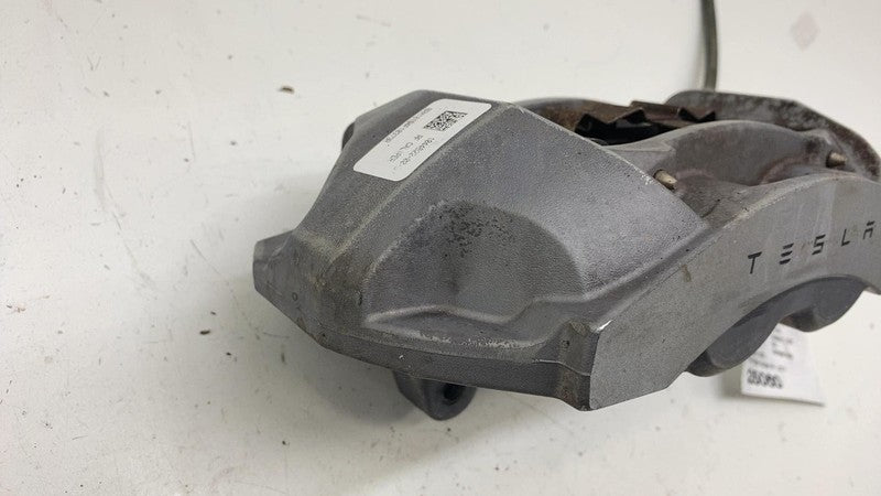 ⭕ 2017-2023 Tesla Model 3 M3 Front Right Caliper w/ Brake Hose Line 10
