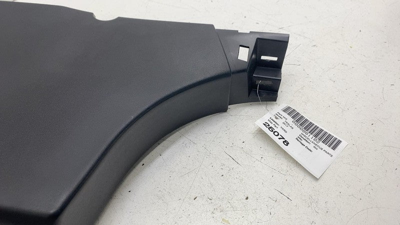⭕12-20 Model S Passenger Side B-Pillar Lower Trim Cover Panel Right 10