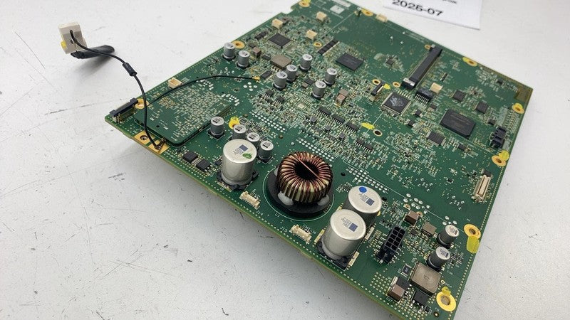 ⭕ 12-18 Tesla Model S MS Media Control Unit Tegra MCU-1 Motherboard 10