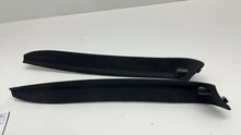 ⭕16-23 Model X Front Left & Right Sun Visor Trim Bezel 1050294-06-H/1050286-06-H