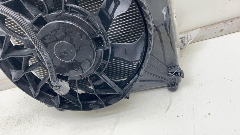 ⭕ 2012-2020 Tesla Model S MS A/C Condenser Cooling Fan Blade & Motor O