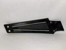 ⭕ 12-15 Tesla Model S Right Exterior B-Pillar Applique Glass Trim Molding Cover