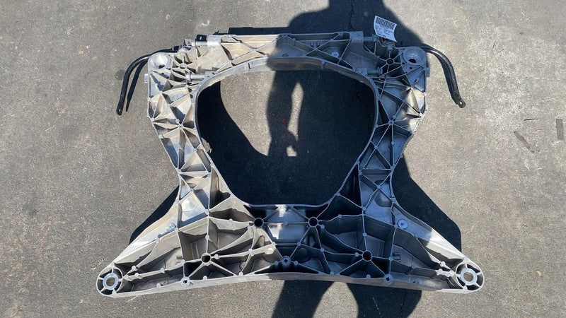 ⭕ 2024 Tesla Cybertruck Rear Suspension Subframe Cradle Crossmember 12