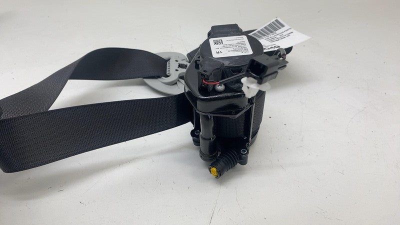 108127901F ⭕ 2017-2023 Tesla Model 3 Front 1st Row Seat Belt & Retractor Right 1081279-01-F
