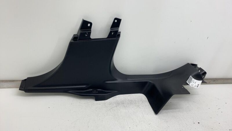 670040377 ⭕ 17-20 Maserati Levante Rear Right Door Sill Scuff Plate Trim Cover 670040377
