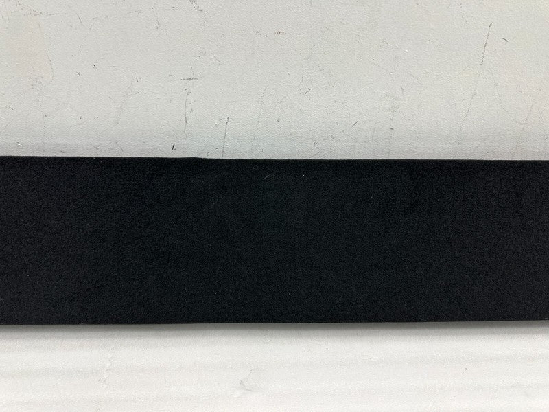 110643200B ⭕ 2016-2020 Tesla Model X MX Rear Trunk Boot Panel Foam Gap Hider 1106432-00-B