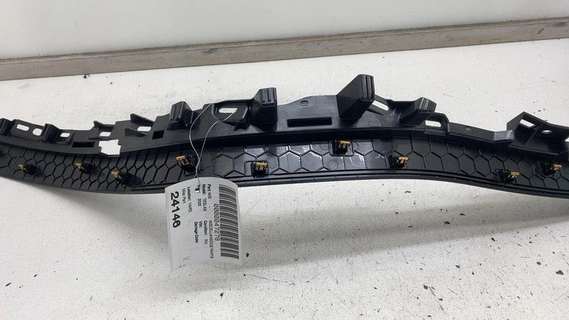 110512900C ⭕ 2016-2023 Tesla Model X Rear C-Pillar Trim Cover Racetrack Right 1105129-00-C