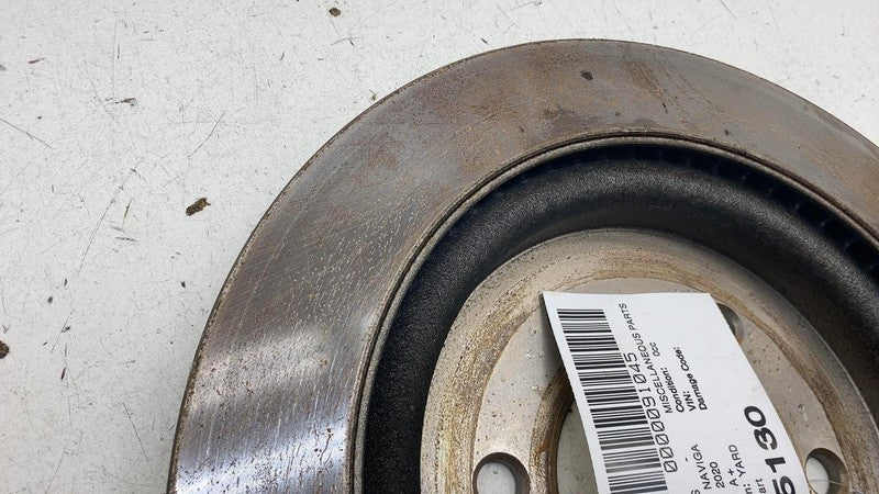 ⭕ 2018 2019 2020 2021 Lincoln Navigator Front Left or Right Brake Disc
