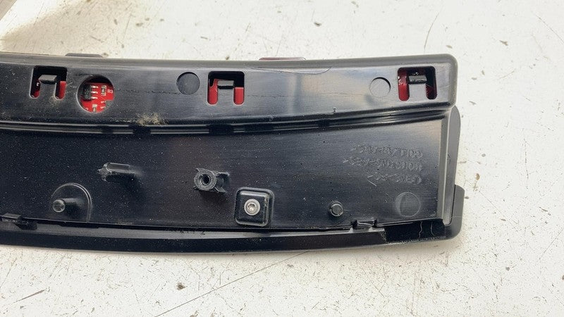 ⭕ 17-23 Model 3 Rear Package Tray Lamp Inner 3rd Brake Stop Light 1077