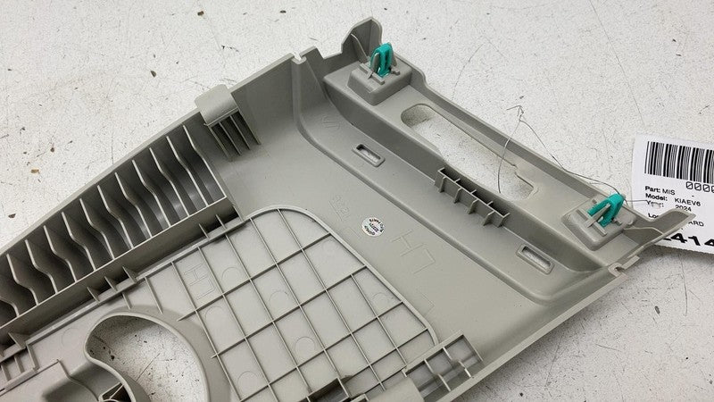 85834CV000 2022 2023 2024 Kia EV6 Driver B-Pillar Upper Trim Cover Panel Left 85834-CV000