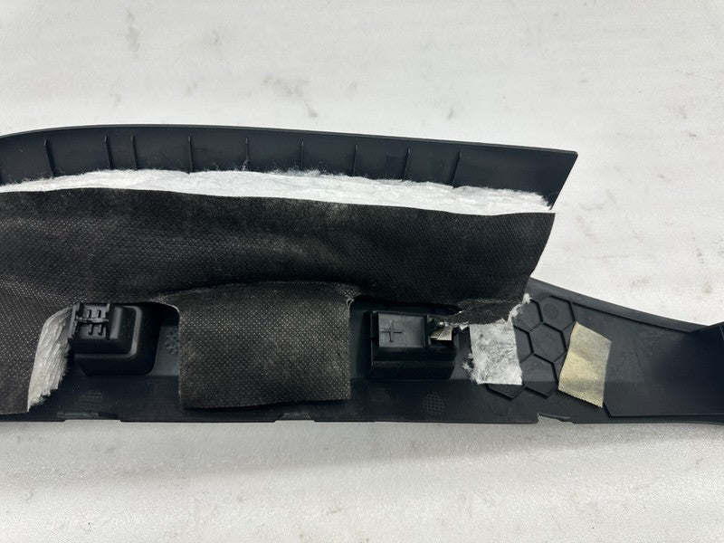 ⭕ 2016-2020 Tesla Model X Front Driver Side A-Pillar Lower Trim Cover Left Assy