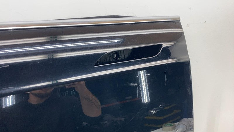 2016-2020 Tesla Model S MS Front Driver Side Door Shell Panel Left LH 