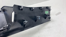 ⭕ 25 Rivian R1S Rear Right Scuff Plate Panel w/ C-Pillar Cover Trim C100219779-C