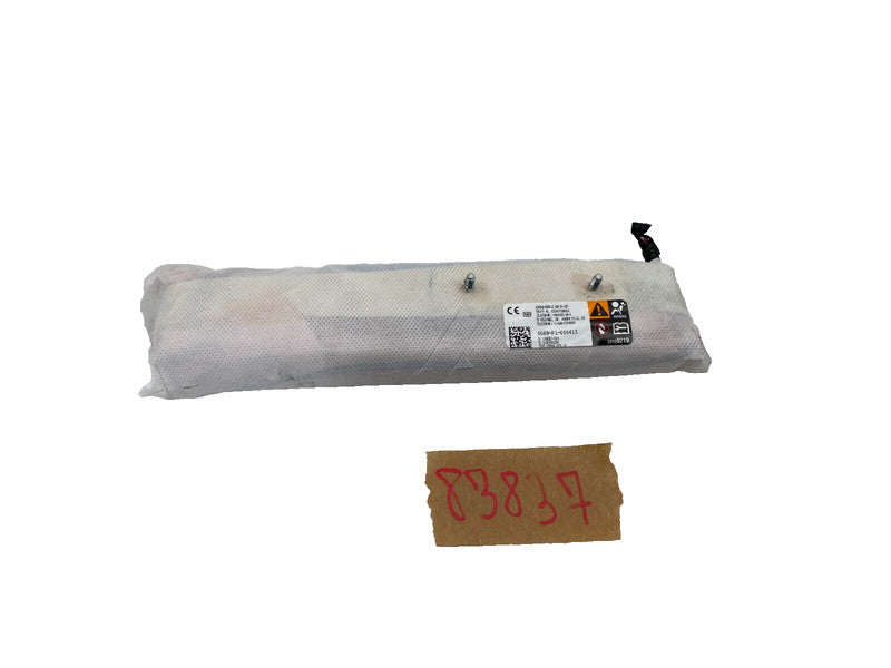 ⭕ 2012-2017 Tesla Model S MS Front Driver Side Seat Airbag Left OEM 1005257-00-B