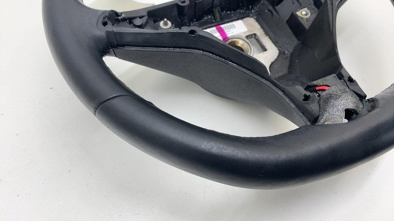 2012-2020 Tesla Model S X Driver Steering Wheel Black Assembly 1036774