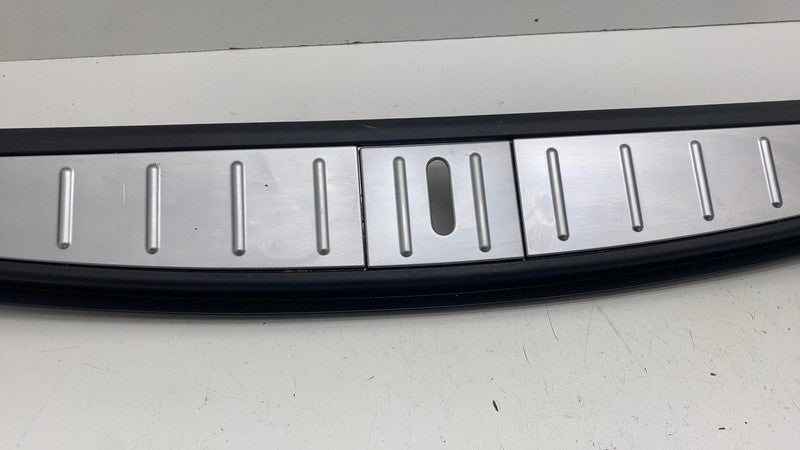 1035993-00-D ⭕ 16-20 Model X Rear Lower Liftgate Trunk Sill Molding Panel Trim 1035993-00-D
