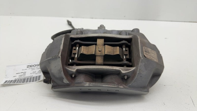 1044621-00-D ⭕ 2017-2023 Tesla Model 3 Front Left Caliper w/ Brake Hose Line LH 1044621-00-D