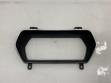 ⭕ 12-20 Model S X Speedometer Gauge Trim Instrument Cluster Bezel 1033041-00-C
