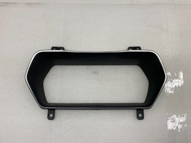 103304100C ⭕ 12-20 Model S X Speedometer Gauge Trim Instrument Cluster Bezel 1033041-00-C