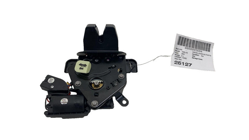 ⭕ 21-25 Model 3 Rear Liftgate Tailgate Decklid Lock Latch Actuator 150