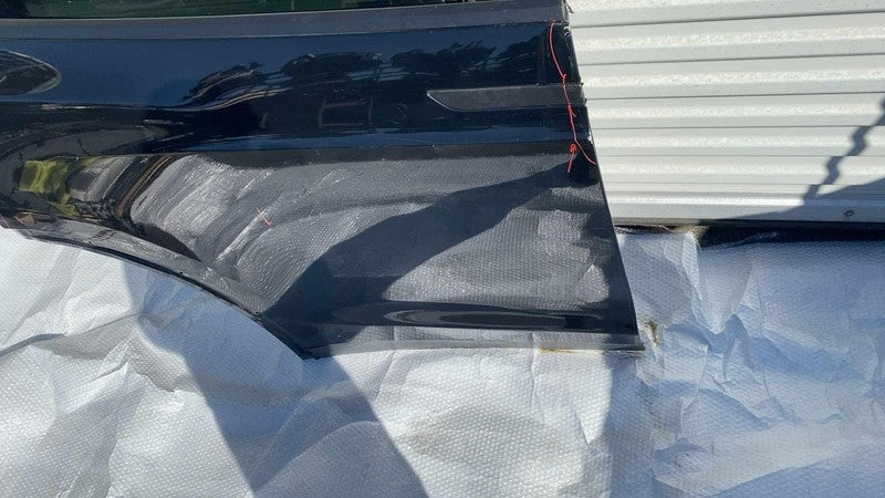 ⭕ 16-25 Tesla Model X Rear Passenger Falcon Door Shell Panel Right RH 