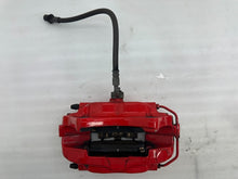 ⭕ 12-20 Tesla Model S MS Rear Passenger Side Performance Brake Caliper Red Right