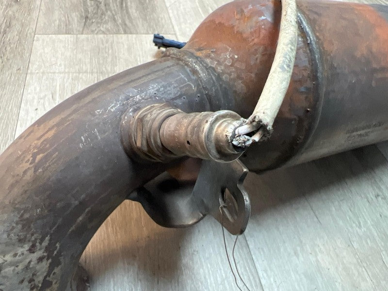 ⭕ 2016 Mini Cooper Countryman Front Leading Exhaust Header Engine Pipe