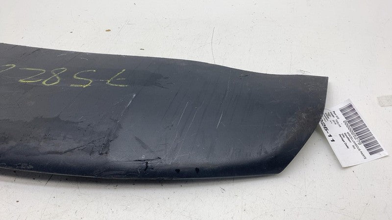 ⭕ 16-20 Model X Front Bumper Lower Under Tray Skid Plate Diffuser 1047