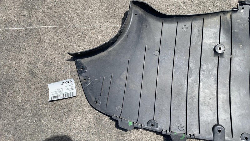 ⭕ 20-23 Model Y Rear Bumper Diffuser Lower Splash Shield Undertray 149