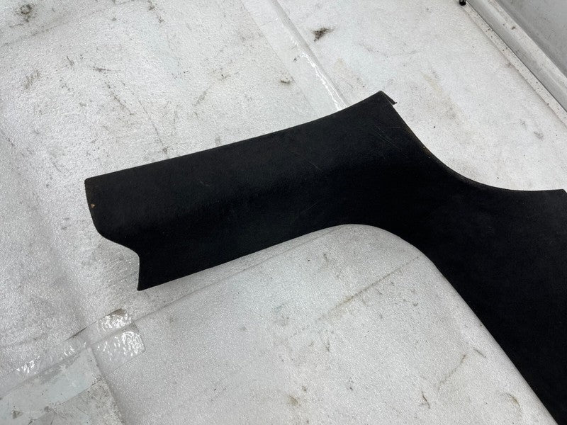 105233306G ⭕16-20 Model X Rear Driver Side Falcon Door Lower Garnish Trim Left 1052333-06-G