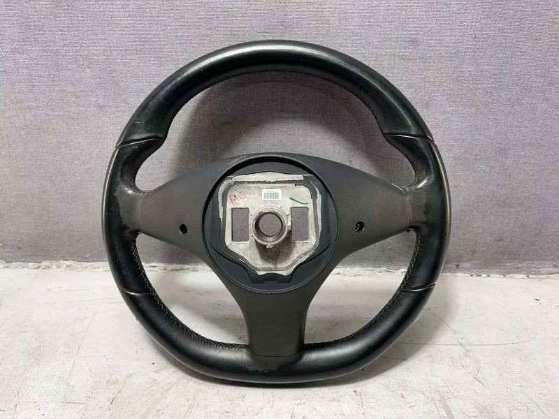 ⭕ 2012-2015 Tesla Model S Performance Steering Wheel Black Leather 102