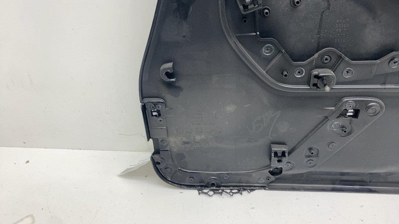 1QJ370X9AG ⭕ 2011-2018 Jeep Wrangler Front Driver Side Interior Door Panel Trim Cover Left