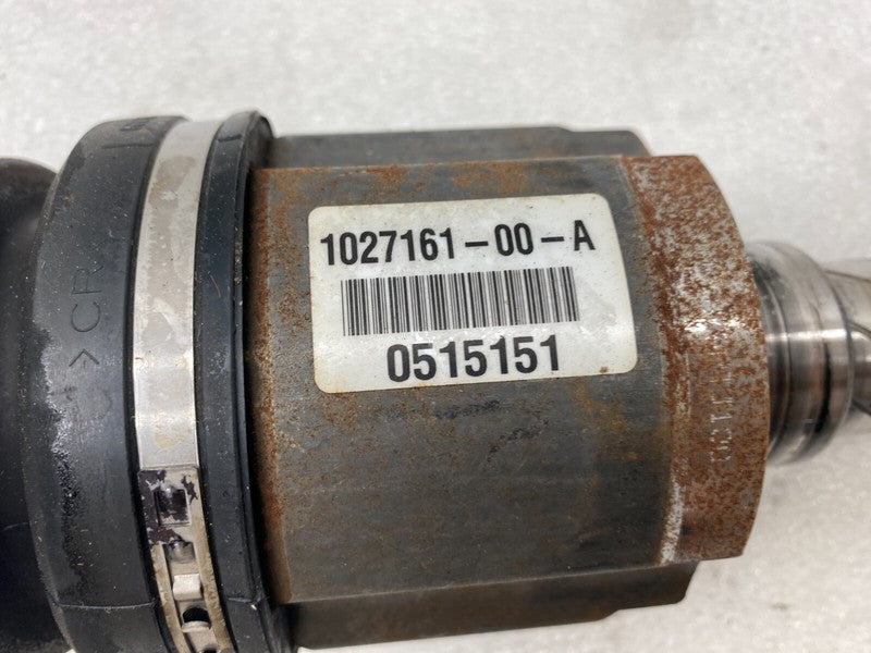 102716100A ⭕ 16-20 Tesla Model X Rear Left or Right Axle Shaft Halfshaft 29MM 1027161-00-A