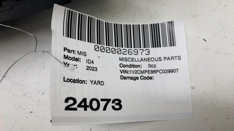 1EA 971 845 ⭕ 21-23 Volkswagen ID.4 Communication Telematics TCB Control Module w/ Bracket