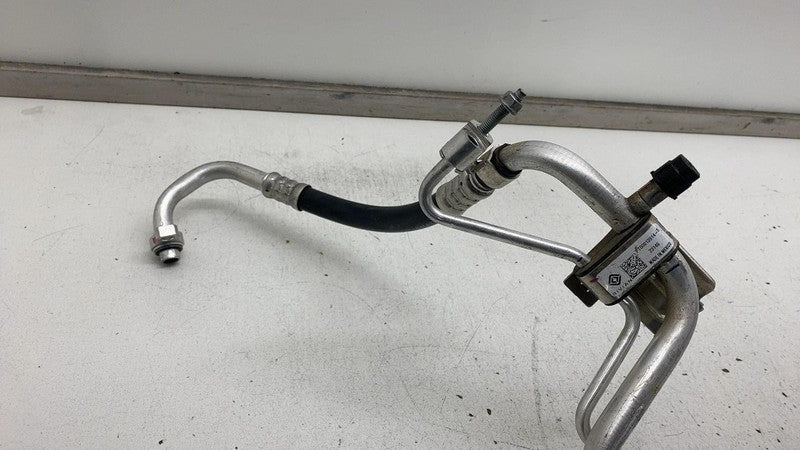 ⭕ 22-24 Rivian R1T R1S A/C Line Compressor Suction Hose Tube Pipe PT00