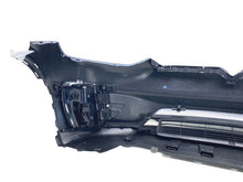 ⭕16-20 Tesla Model X Front Bumper Cover w/ Foglight Primed Assembly 1091879-S0-A
