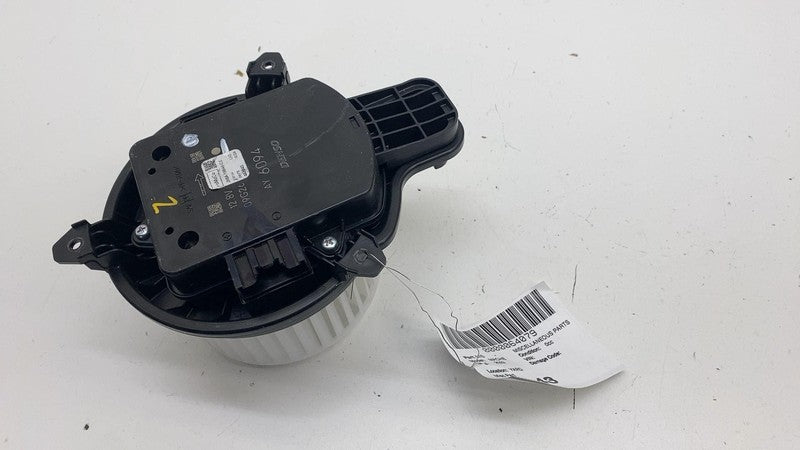 JX6A19846CC ⭕ 2021-2024 Ford Mustang Mach-E HVAC A/C Heater Blower Motor Fan JX6A-19846-CC