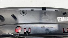 ⭕ 17-23 Model 3 Rear Package Tray Lamp Inner 3rd Brake Stop Light 1077405-00-G