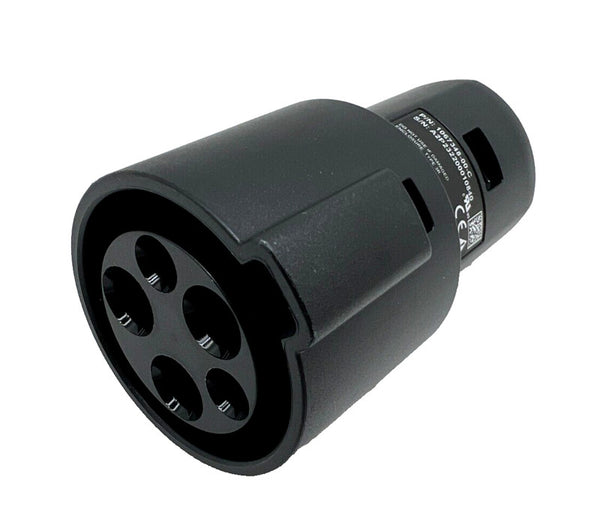Tesla J1773 GEN 2 Model S X 3 Y Charging Adapter Public Station Charger 240V 80A