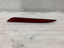 ⭕ 12-20 Model S Rear Driver Side Bumper Light Reflector Lamp Left 6007705-00-C