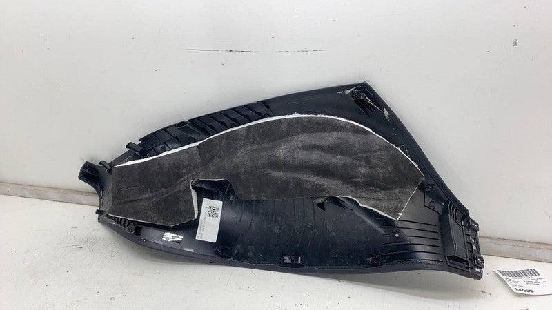 103597500F ⭕2016-2020 Tesla Model X Rear Driver Lower C-Pillar Trim Cover Left 1035975-00-F