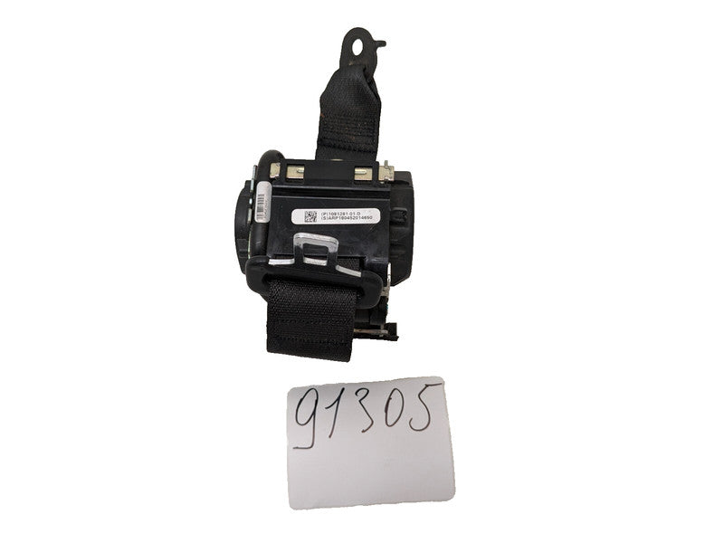 ⭕ 17-23 Tesla Model 3 Rear Left or Right 2nd Row Seatbelt Retractor 1081281-01-D